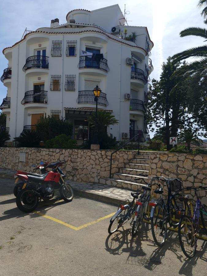 Studio Marina Διαμέρισμα Denia Εξωτερικό φωτογραφία