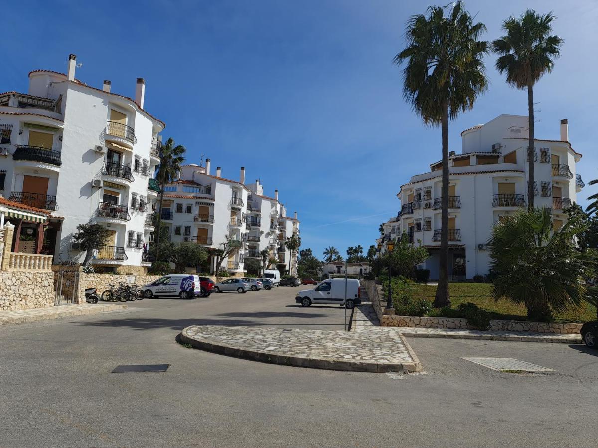 Studio Marina Διαμέρισμα Denia Εξωτερικό φωτογραφία