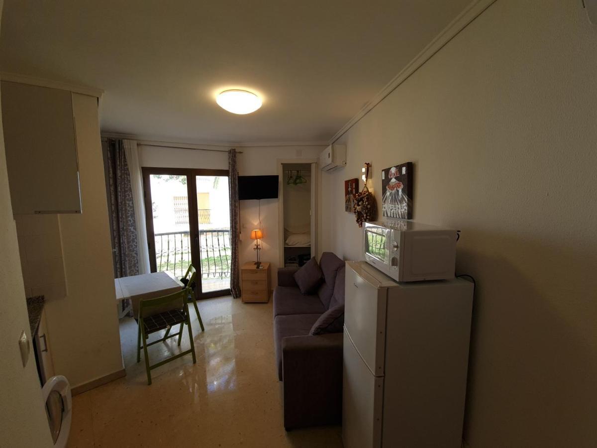 Studio Marina Διαμέρισμα Denia Εξωτερικό φωτογραφία