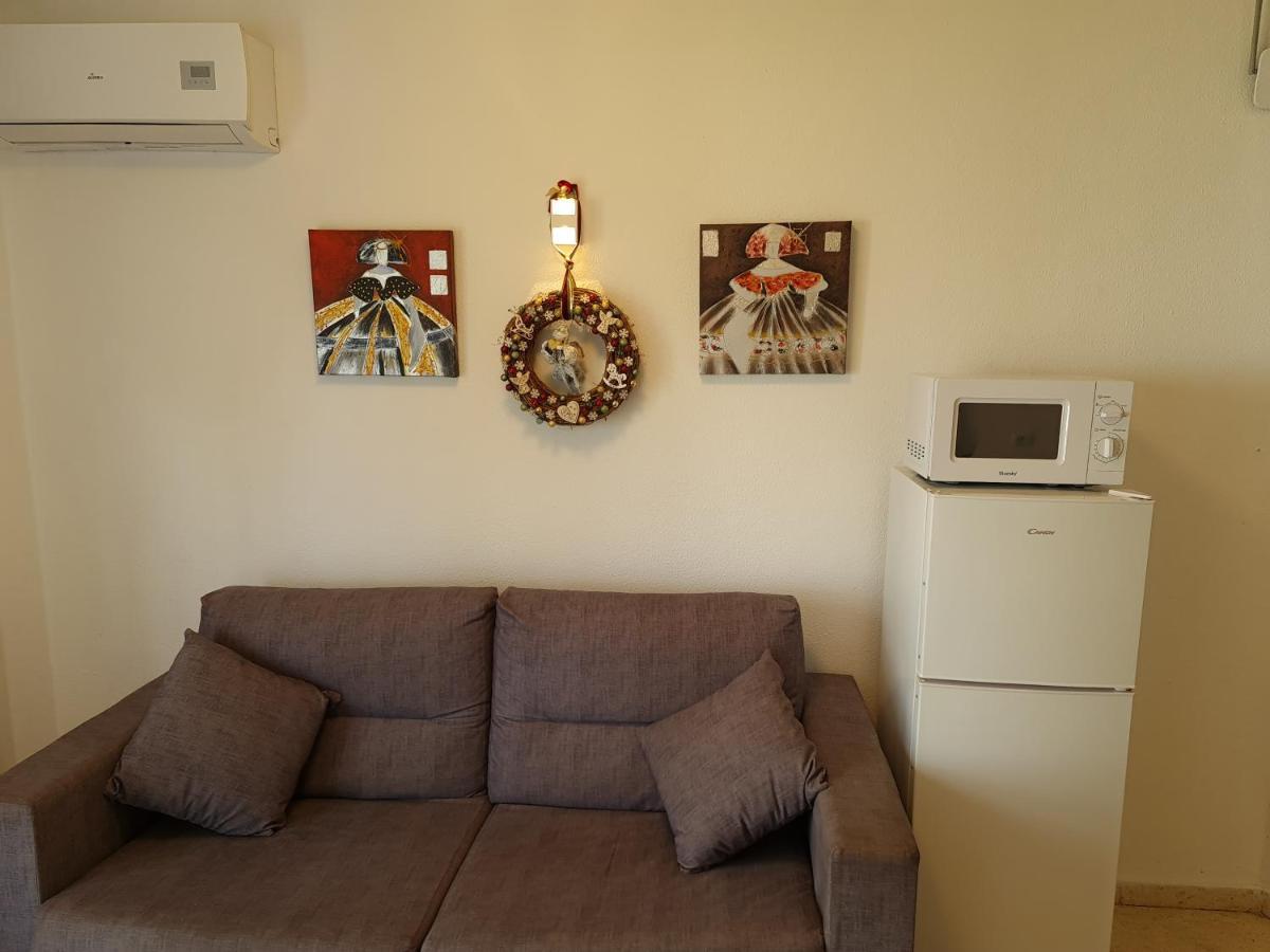 Studio Marina Διαμέρισμα Denia Εξωτερικό φωτογραφία