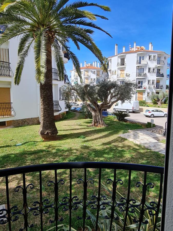 Studio Marina Διαμέρισμα Denia Εξωτερικό φωτογραφία