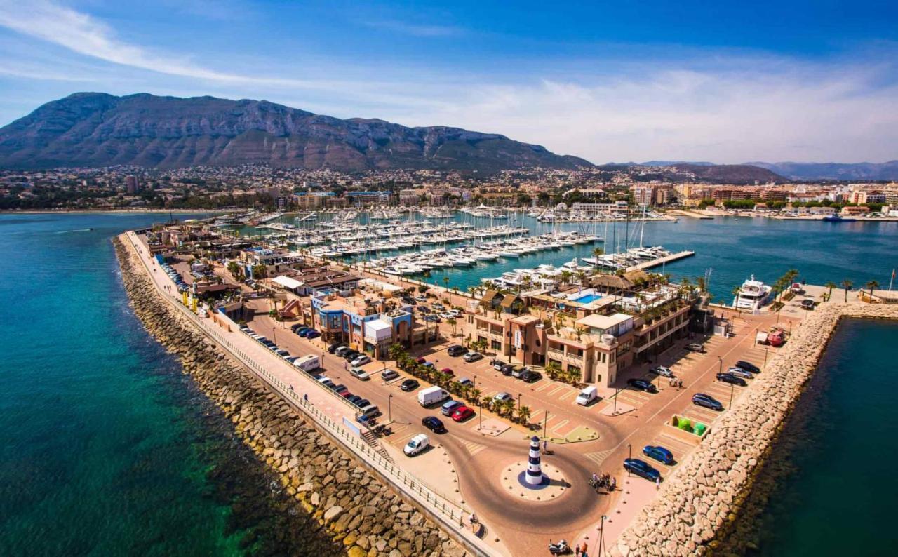 Studio Marina Διαμέρισμα Denia Εξωτερικό φωτογραφία