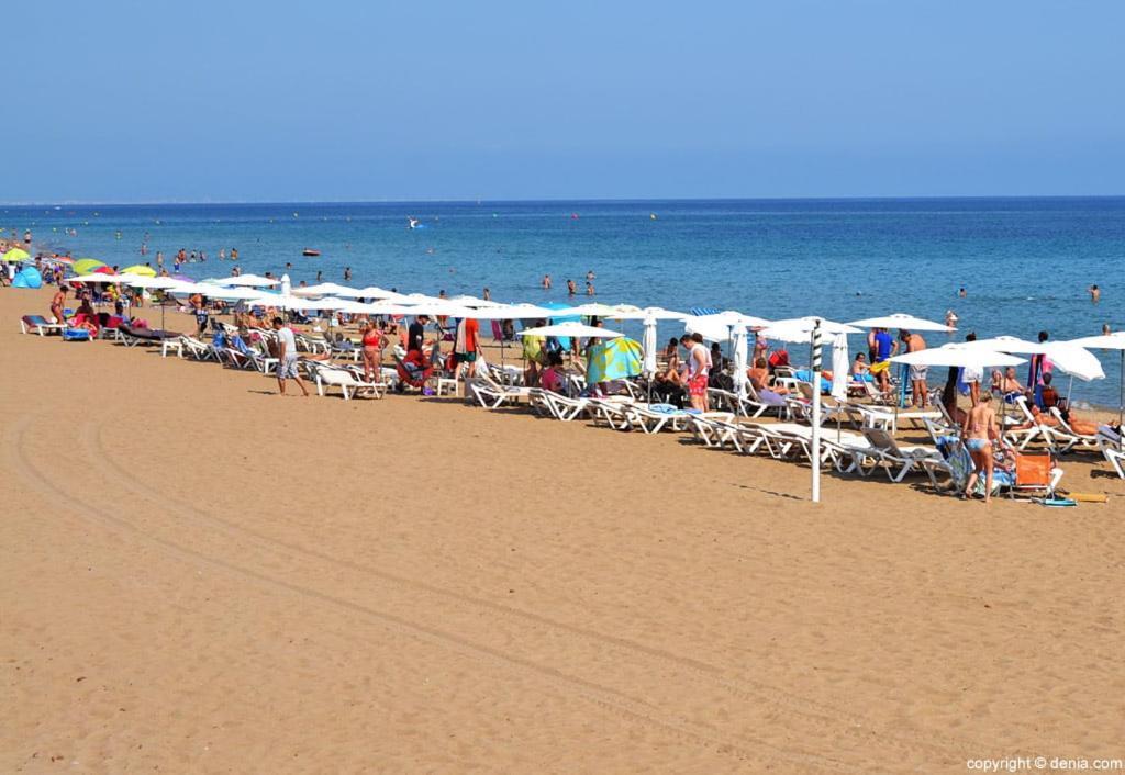Studio Marina Διαμέρισμα Denia Εξωτερικό φωτογραφία