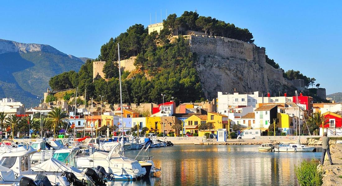 Studio Marina Διαμέρισμα Denia Εξωτερικό φωτογραφία