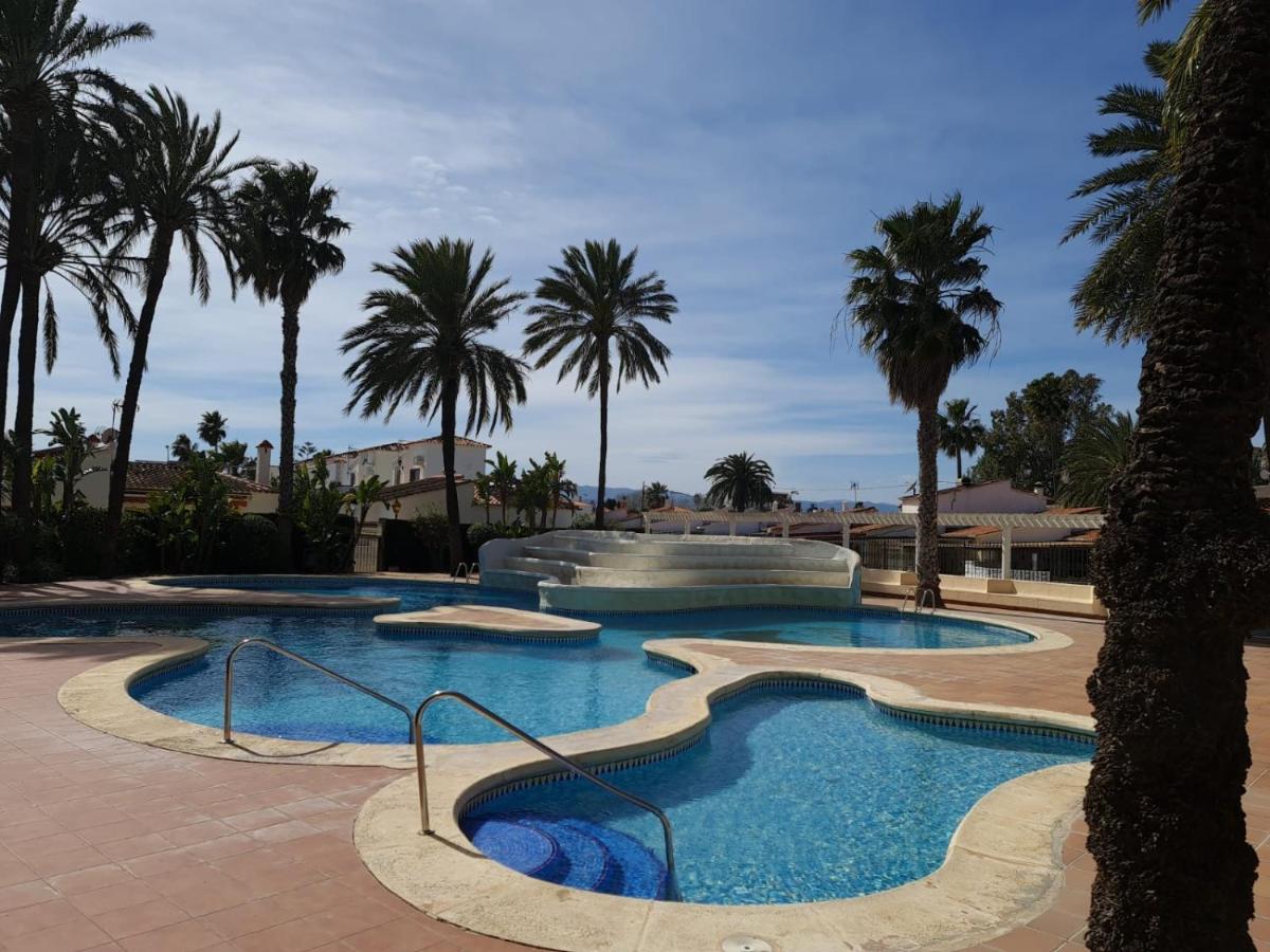 Studio Marina Διαμέρισμα Denia Εξωτερικό φωτογραφία