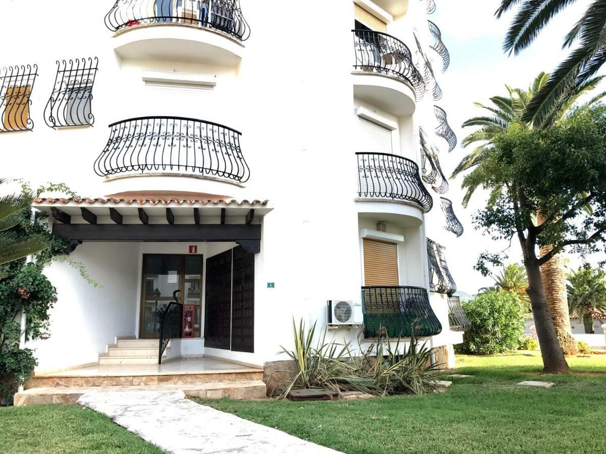 Studio Marina Διαμέρισμα Denia Εξωτερικό φωτογραφία